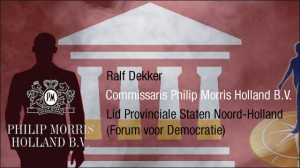 ralf dekker commisaris pmh