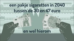 reacties 47 euro per pakje