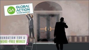 rebranding als rookgordijn fsfw is nu global action te end smoking
