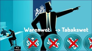 recreatieve nicotineproducten onder tabakswet