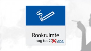 rookruimtes eerder dicht