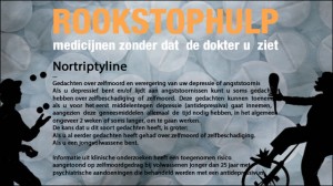 rookstop medicijnen