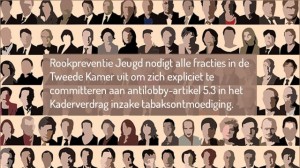rpj vraagt kamerfracties fctc-artikel 5 3 te omarmen