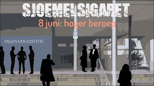 sjoemelsigaret hoger beroep 8 juni