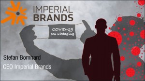 stefan bomhard imperial brands