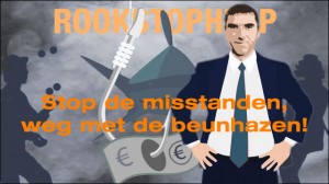 stop de beunhazen