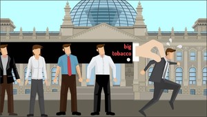 tabakslobby heeft stevige greep op duitse politiek