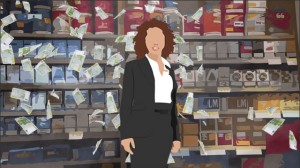 tabakslobbyist vrouw-5