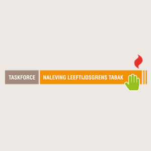 Taskforce Naleving Leeftijdsgrens Tabak