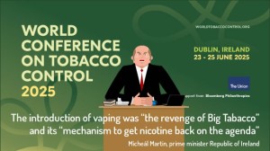 tegen de wraak van big tobacco