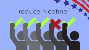 us reduce nicotine