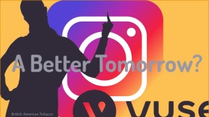 vape-merken omzeilen nationale regelgeving via sociale media
