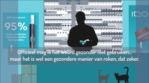 verboden gezondheidsclaims in tabakszaken