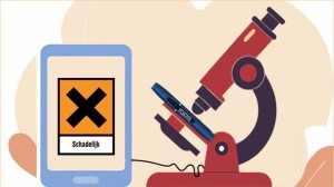 verhitte tabak is geen veilig alternatief voor roken