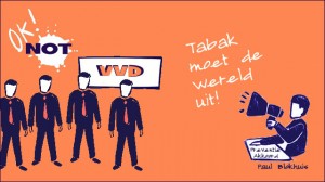 vvd werkt niet mee