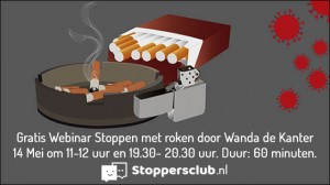 webinar roken in tijden van-corona