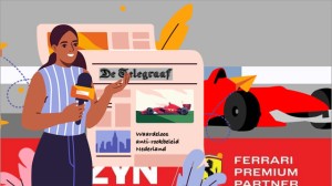 weer is de telegraaf spreekbuis voor pmi