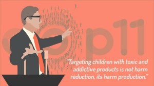 who roept op tot internationale vape-regulering