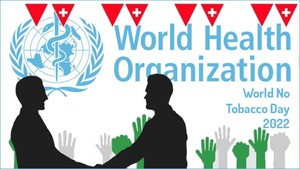 world no tobacco day award