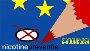 zet nicotinepreventie hoog op eu-agenda