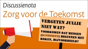 zorg voor de toekomst