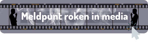 meldpunt roken in media